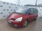 2008 RENAULT G-ESPACE D for sale at Copart BRISTOL