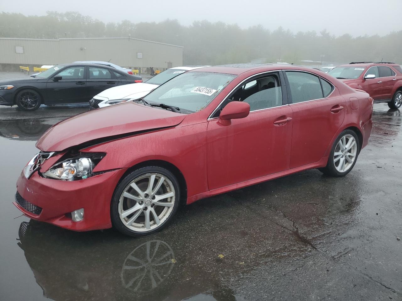 2006 Lexus Is 250 for Sale in Exeter, RI - Front End
