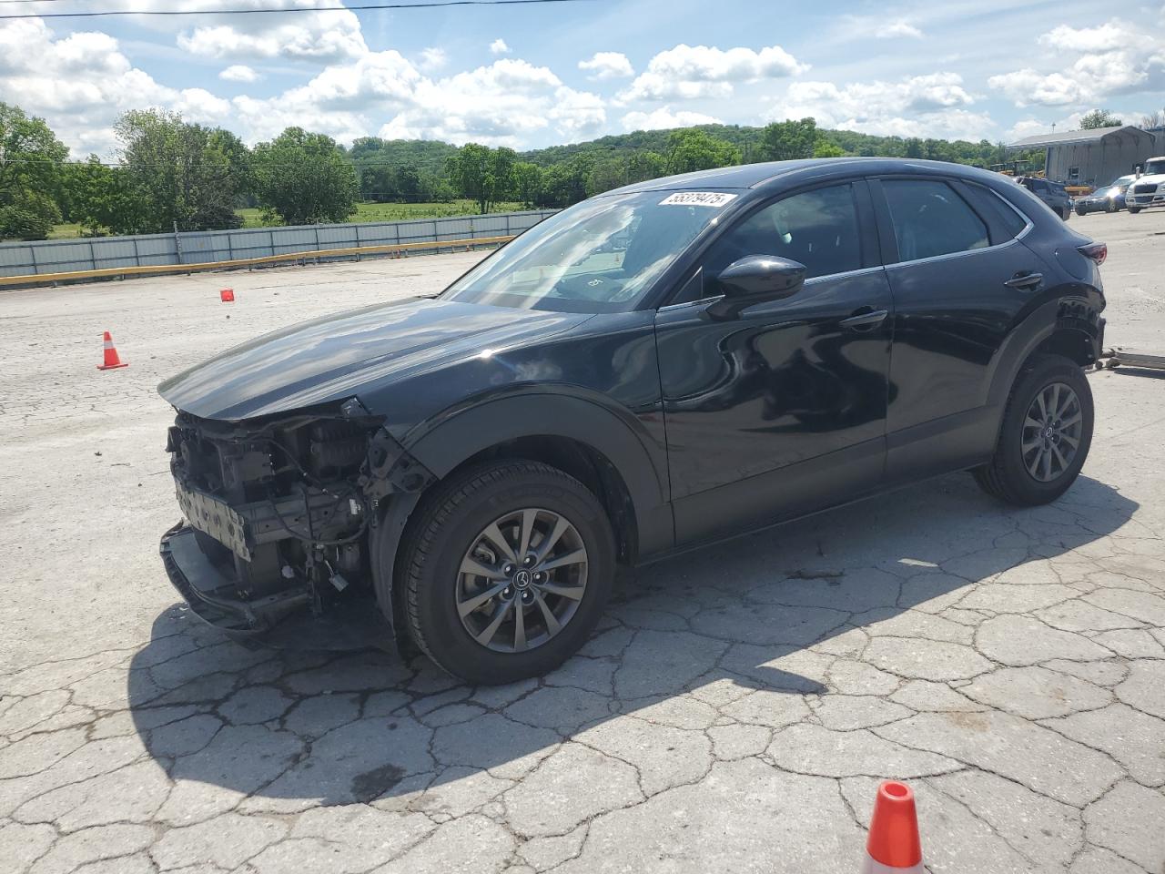 2021 Mazda Cx-30 zu verkaufen in Lebanon, TN - Rear End