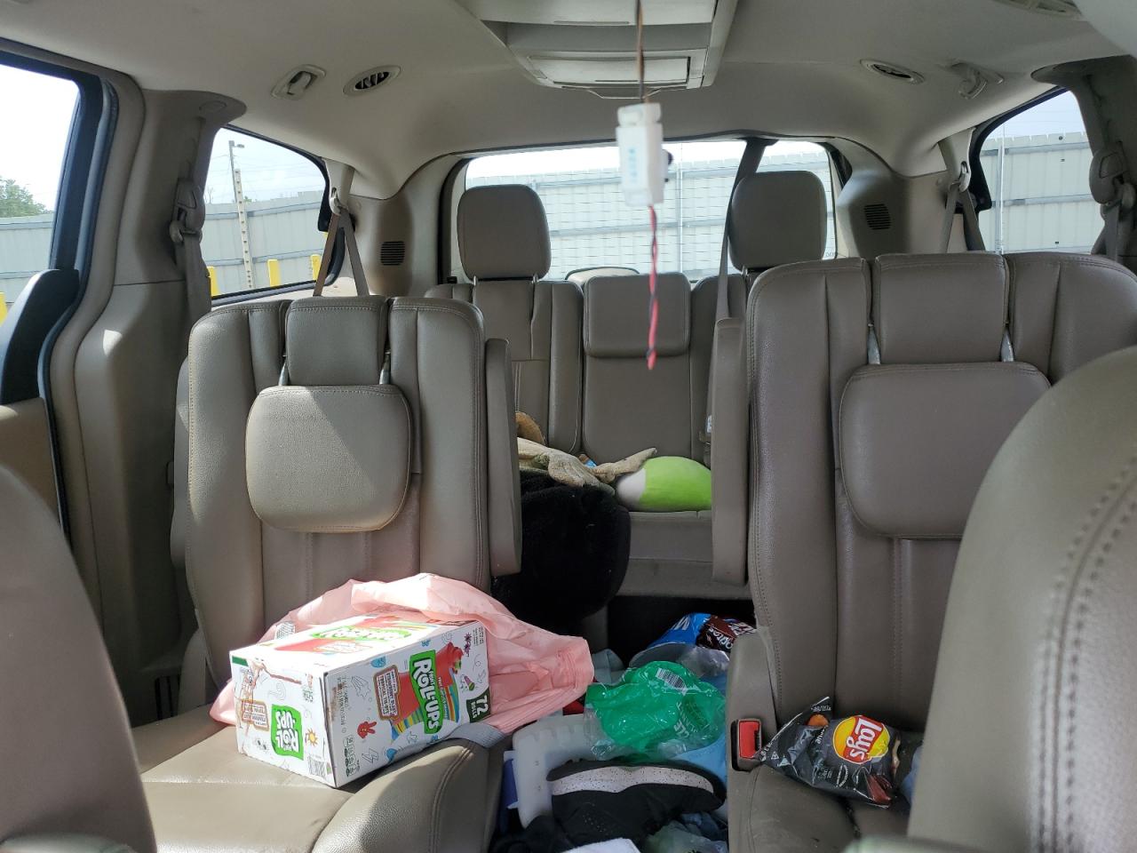 2013 Chrysler Town & Country Touring VIN: 2C4RC1BG2DR747786 Lot: 70899465