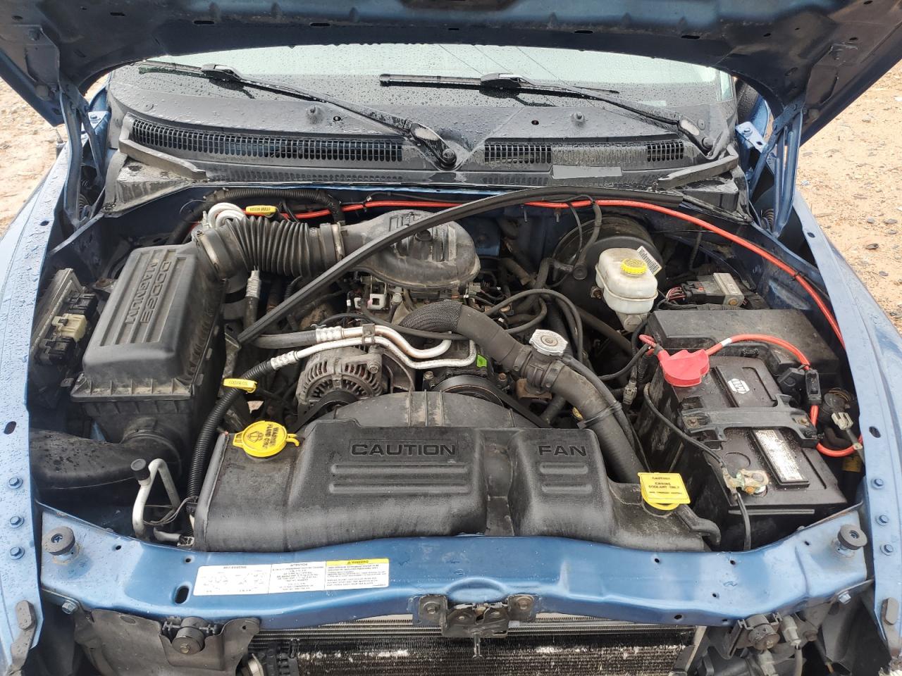 2003 Dodge Dakota Sxt VIN: 1D7HL12X63S275722 Lot: 56786855