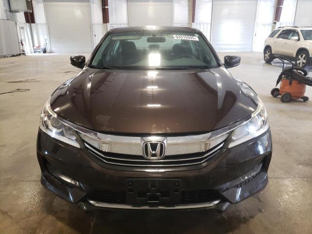  HONDA ACCORD 2016 Коричневый