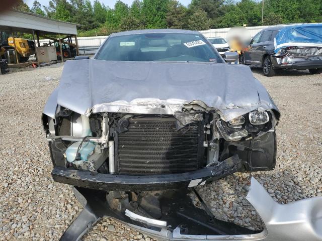  DODGE CHARGER 2014 Srebrny
