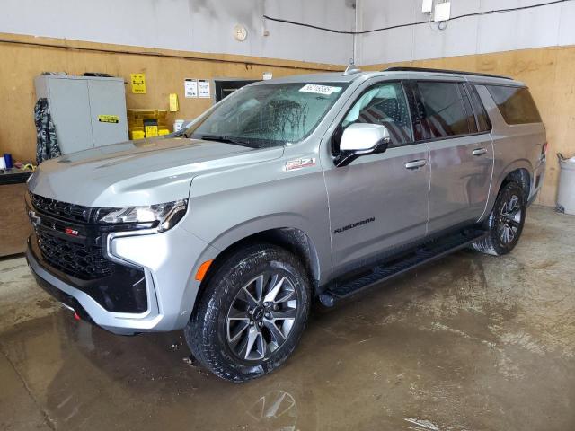 CHEVROLET SUBURBAN K 2023