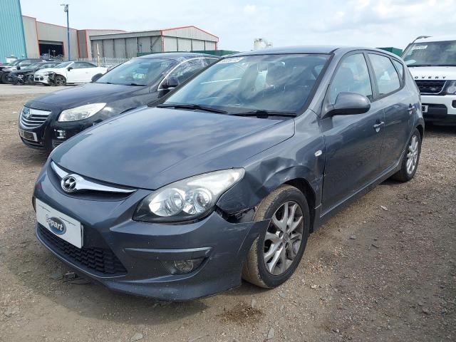 2011 HYUNDAI I30 COMFOR for sale at Copart ROCHFORD