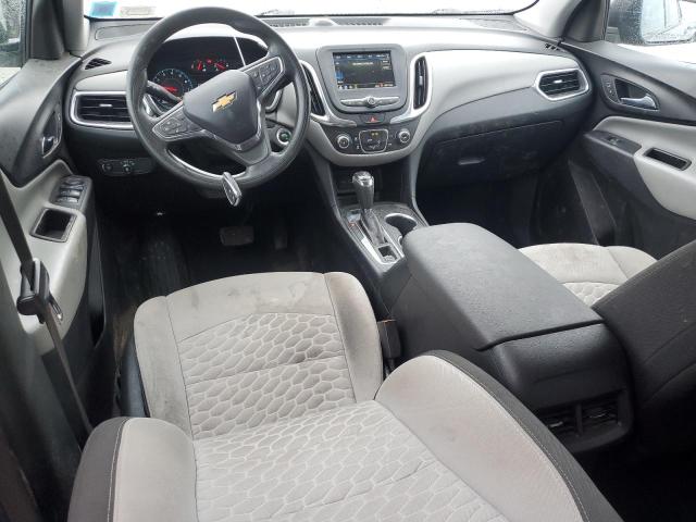  CHEVROLET EQUINOX 2019 Czarny