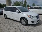 2014 Volkswagen Routan Se en Venta en Wayland, MI - Water/Flood