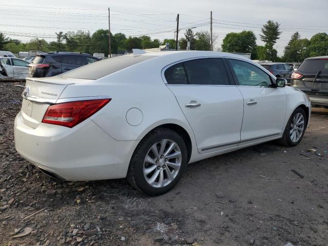  BUICK LACROSSE 2016 Biały