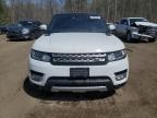 2016 LAND ROVER RANGE ROVER SPORT HSE for sale at Copart ON - COOKSTOWN