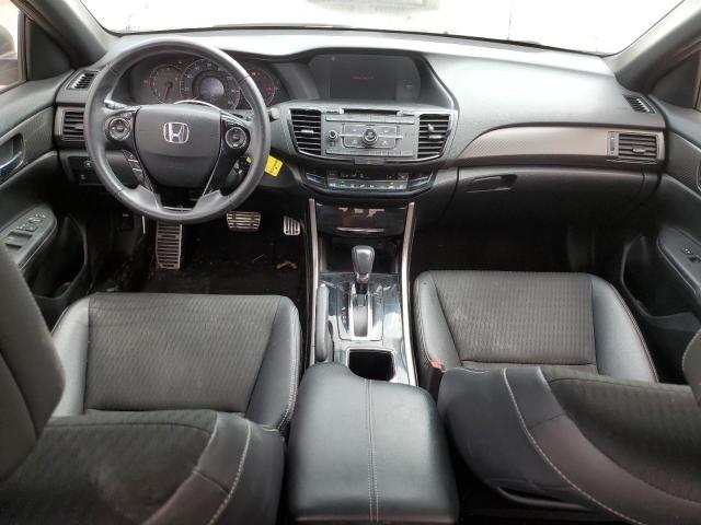  HONDA ACCORD 2017 Білий