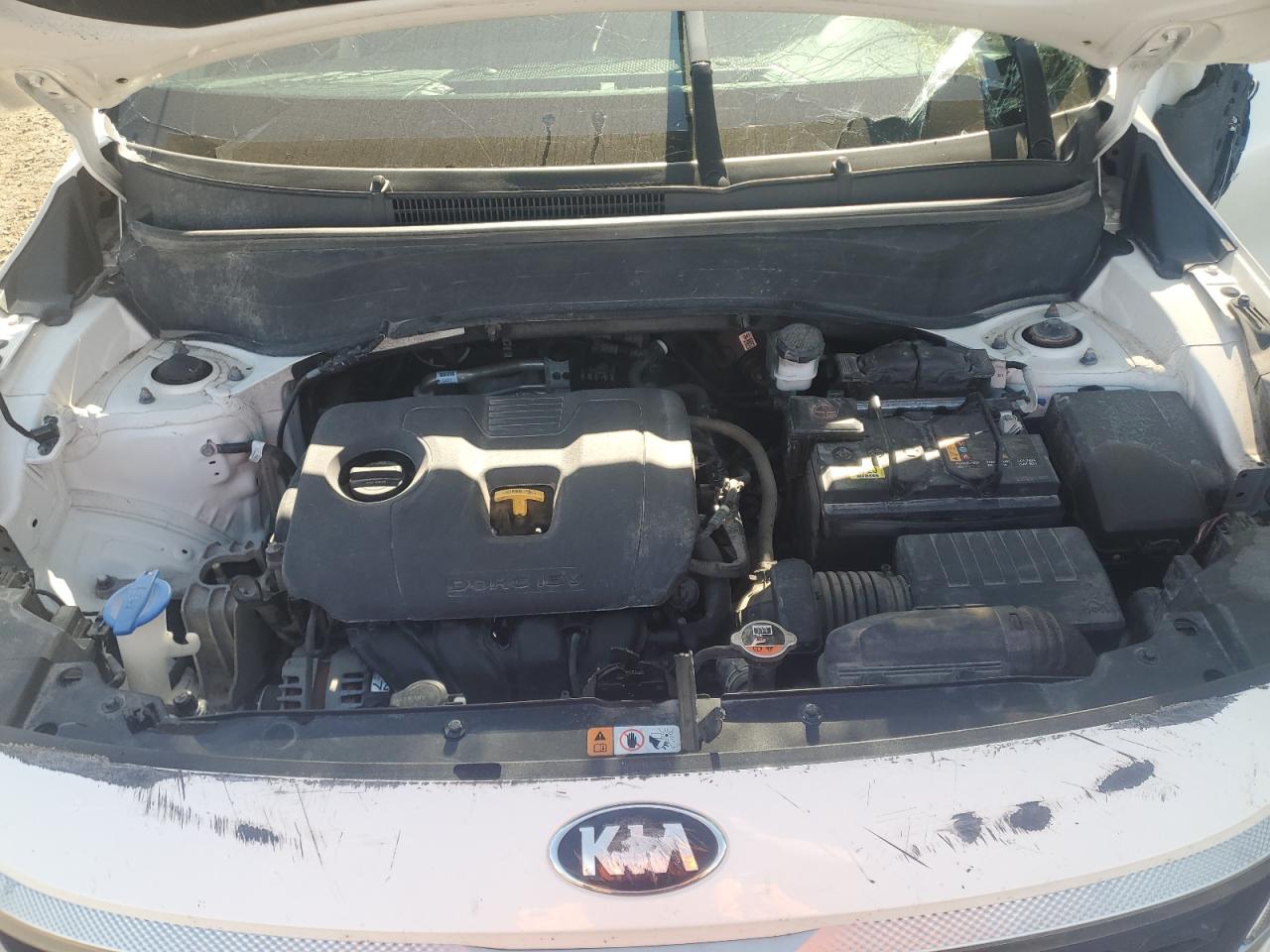 2021 Kia Seltos Ex VIN: KNDERCAA9M7201333 Lot: 56477065