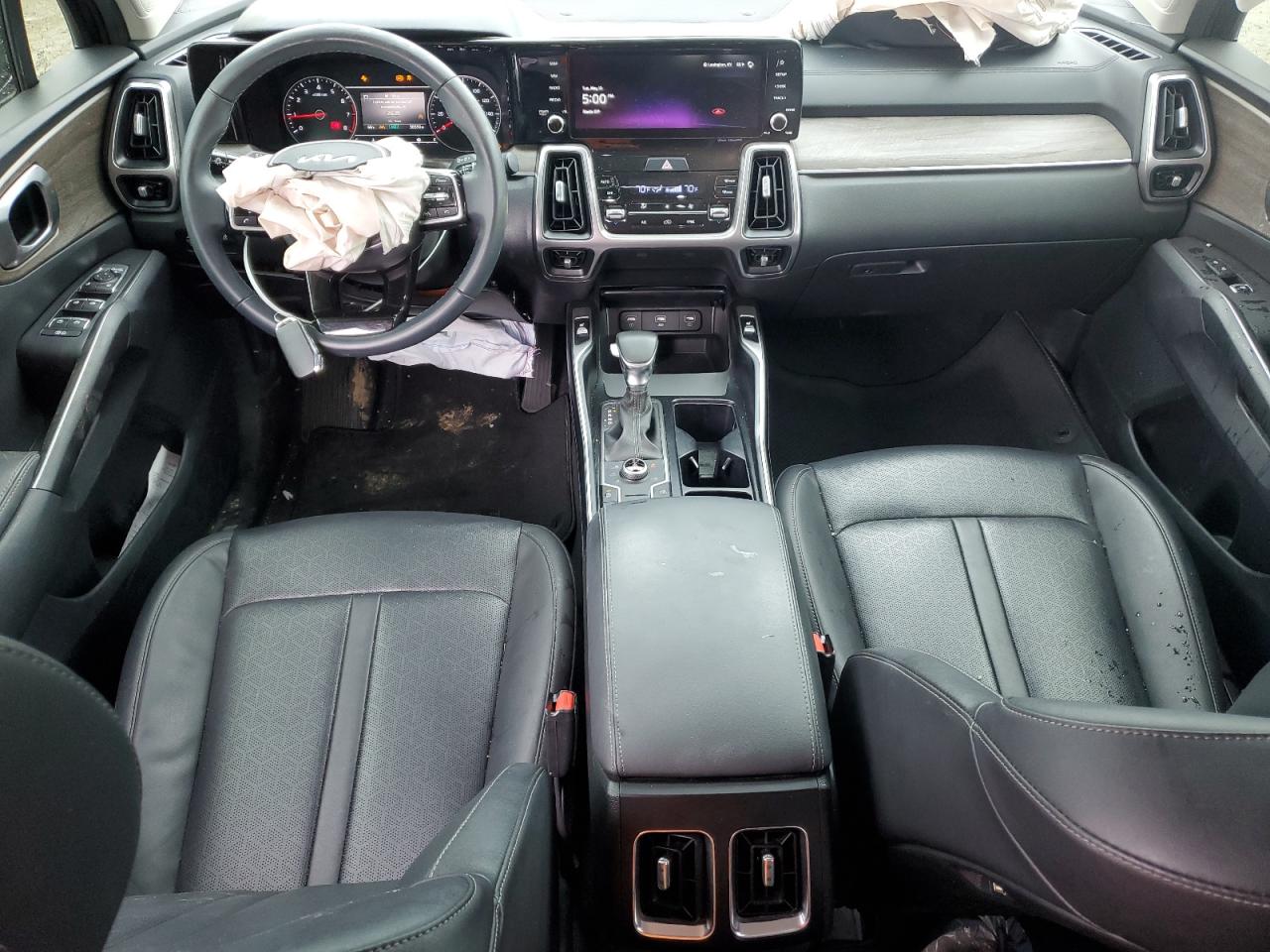 2022 Kia Sorento S VIN: 5XYRLDLC4NG161819 Lot: 56753945