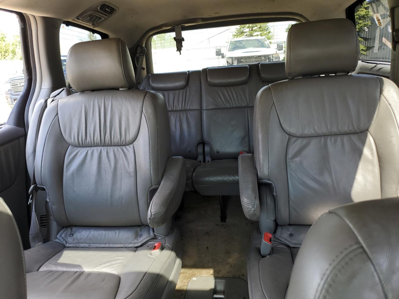 2007 Toyota Sienna Xle VIN: 5TDZK22CX7S072786 Lot: 56599675