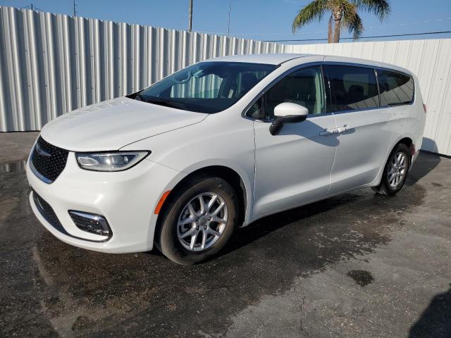  CHRYSLER PACIFICA 2023 Biały