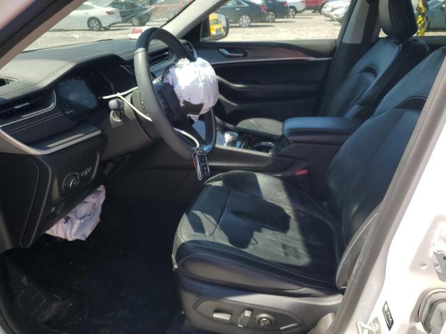  JEEP GRAND CHER 2023 Белый