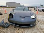 2010 Chevrolet Corvette Grand Sport იყიდება Taylor-ში, TX - Front End
