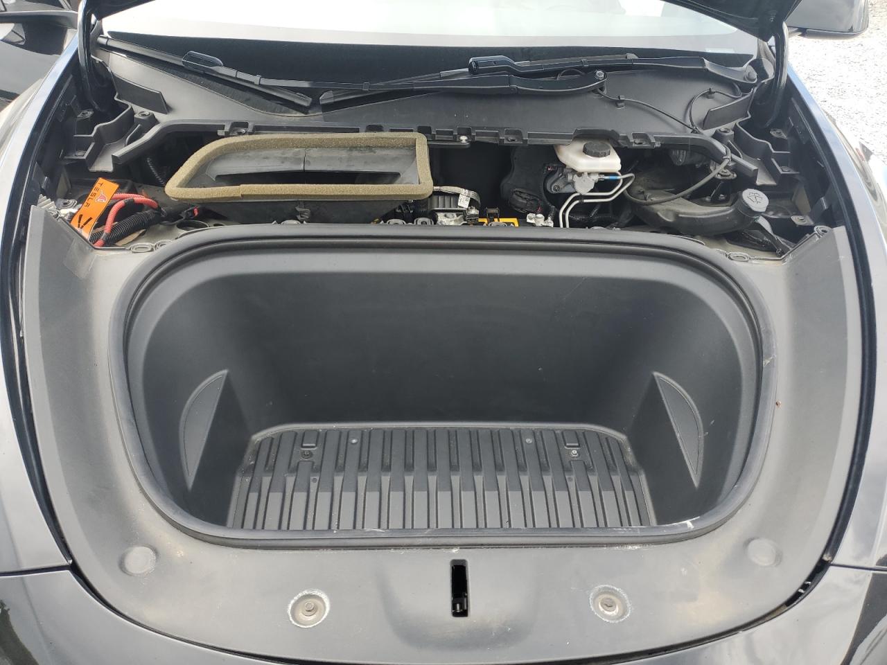 2020 Tesla Model Y VIN: 5YJYGDEE1LF035193 Lot: 56758455