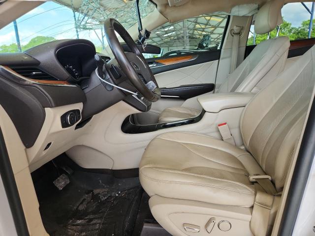  LINCOLN MKC 2017 Biały