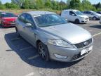 2009 FORD MONDEO ZET for sale at Copart SANDTOFT