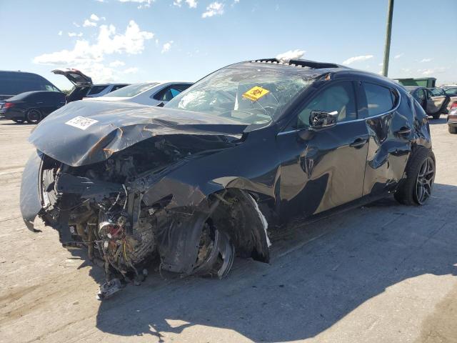  MAZDA 3 2019 Czarny