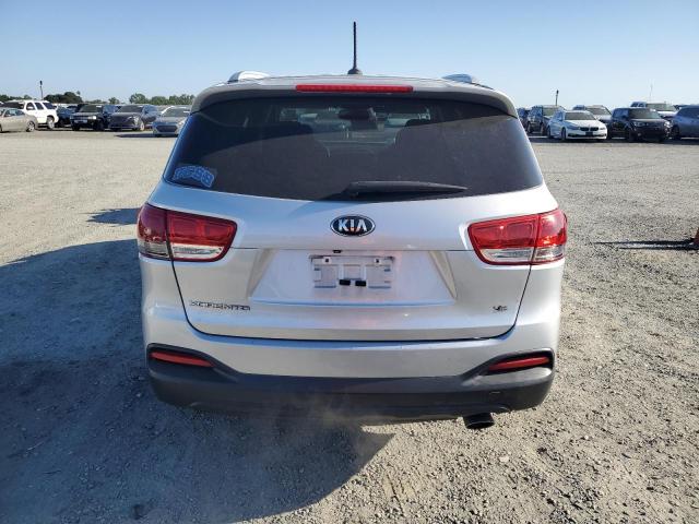 Parquets KIA SORENTO 2017 Silver