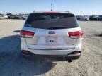 2017 Kia Sorento Lx   იყიდება Antelope-ში, CA - Front End