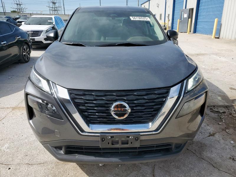  NISSAN ROGUE 2021 Gray