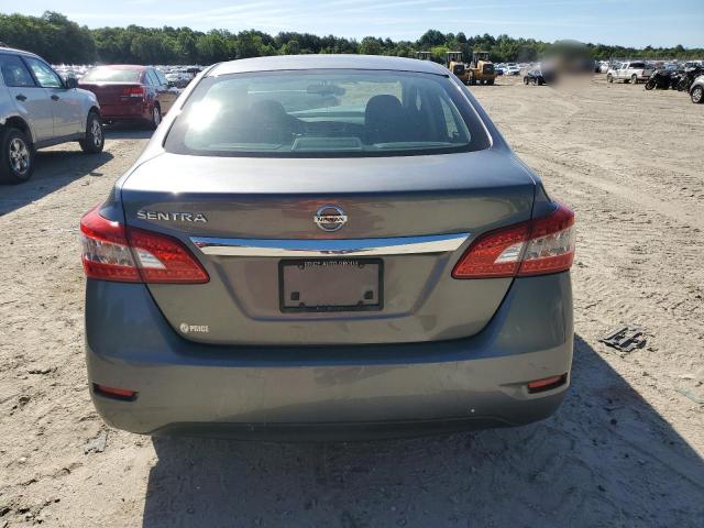  NISSAN SENTRA 2015 Charcoal
