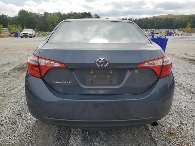  TOYOTA COROLLA 2014 Szary