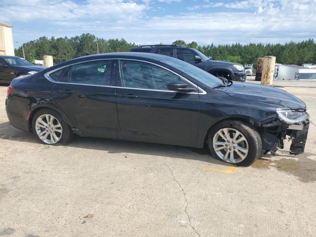  CHRYSLER 200 2016 Черный