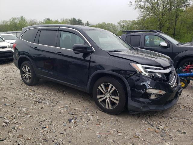  HONDA PILOT 2017 Czarny