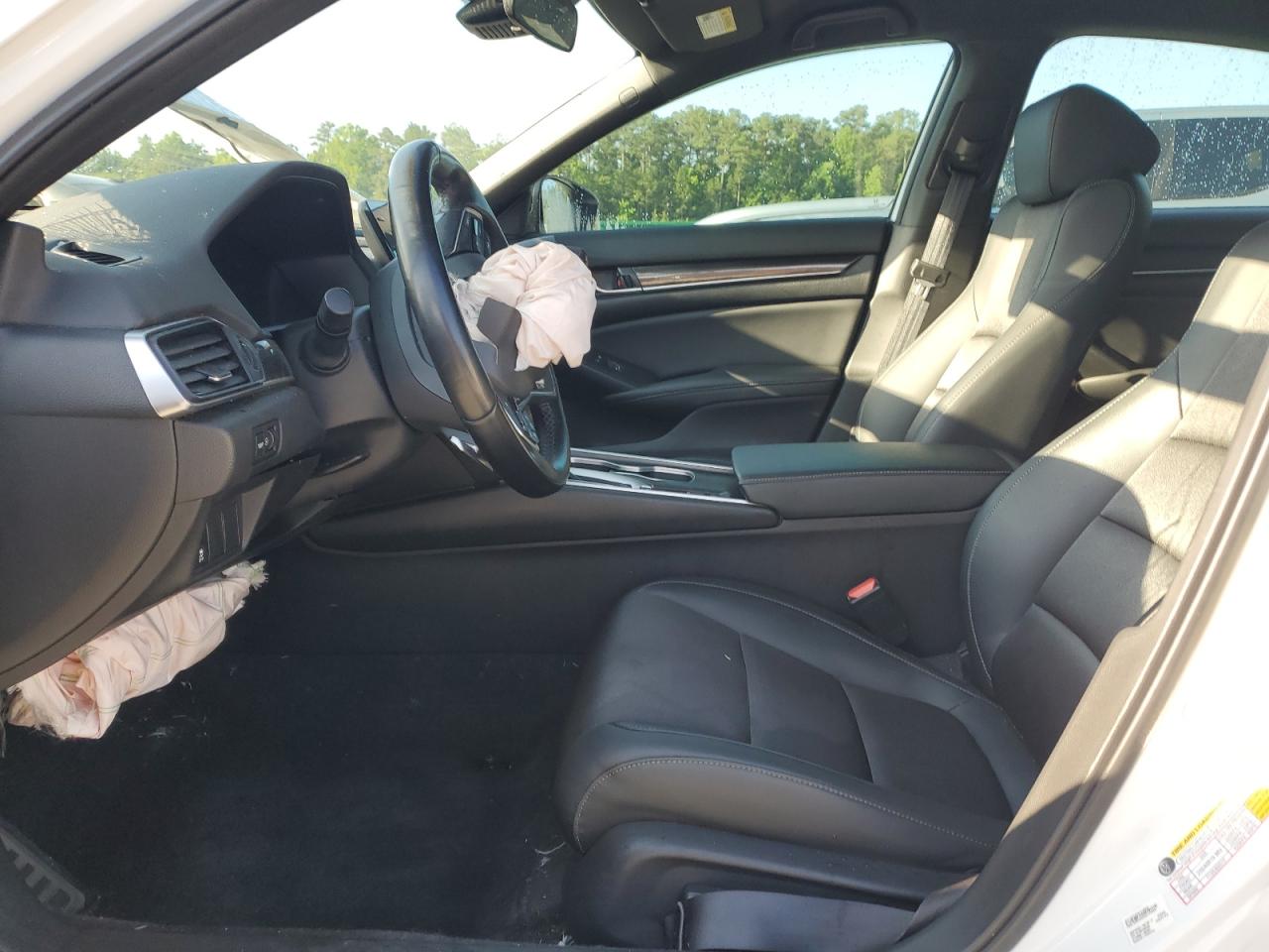 2022 Honda Accord Sport VIN: 1HGCV1F36NA103626 Lot: 56409155