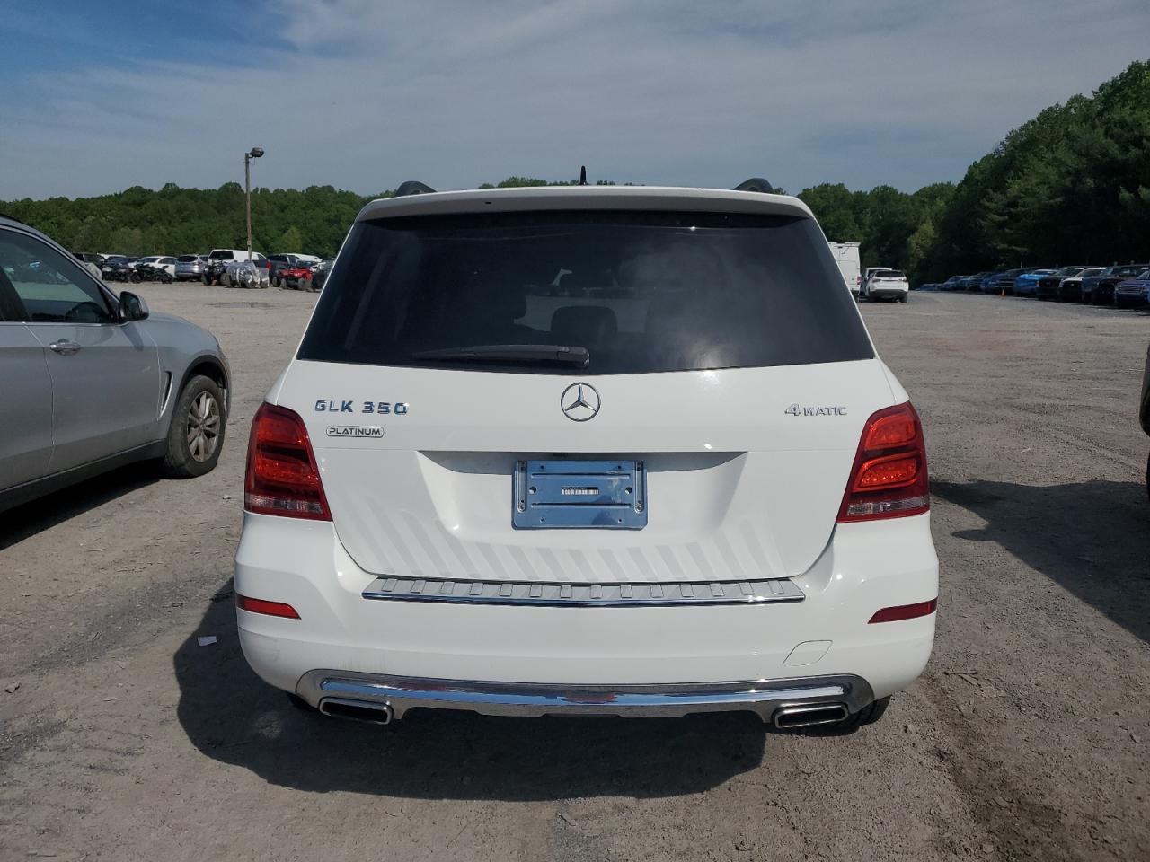 2014 Mercedes-Benz Glk 350 4Matic VIN: WDCGG8JB2EG299699 Lot: 56355545