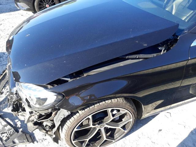 2016 MERCEDES BENZ C220 D SPO