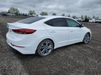 2017 Hyundai Elantra Se للبيع في Rocky View County، AB - Rear End