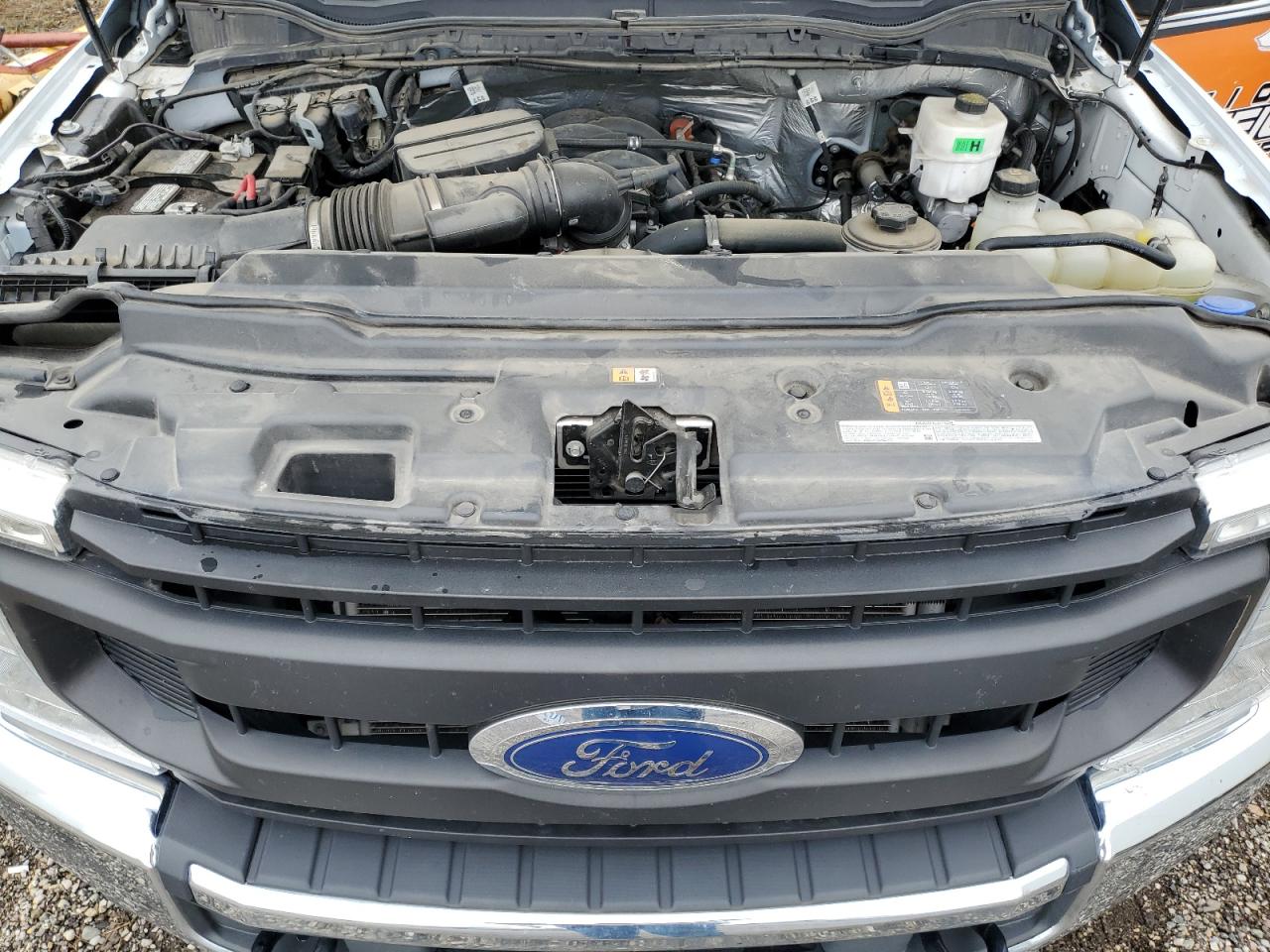 2022 Ford F450 Super Duty VIN: 1FDUF4GN8NDA18590 Lot: 54766265