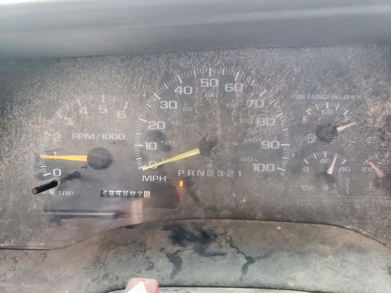 1998 Chevrolet Gmt-400 C1500 VIN: 1GCEC14W5WZ235399 Lot: 58869615