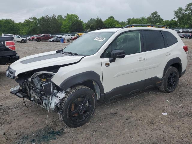 SUBARU FORESTER W 2025