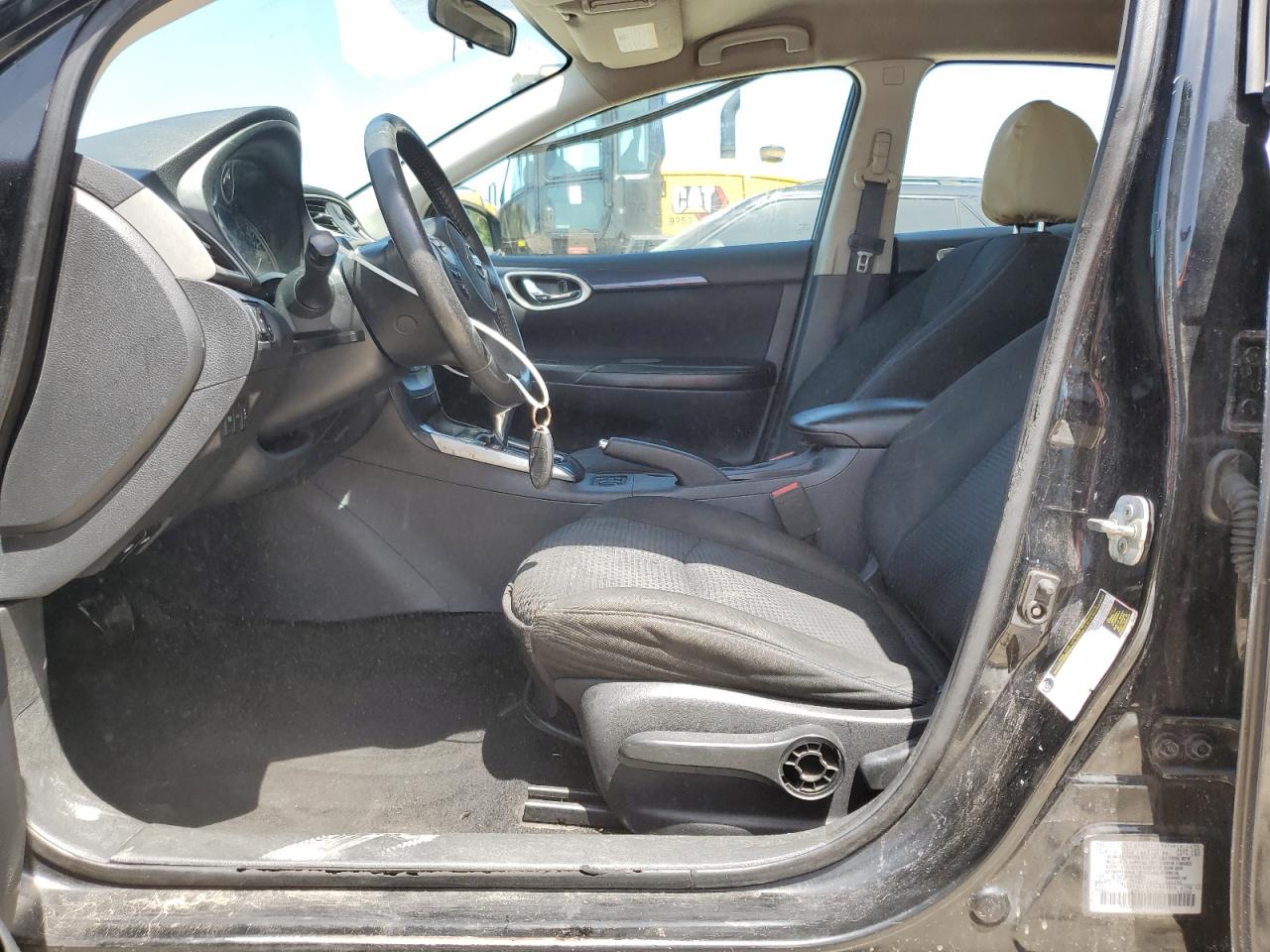 3N1AB7AP1HY285220 NISSAN SENTRA 2017