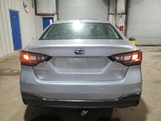  SUBARU LEGACY 2022 Srebrny