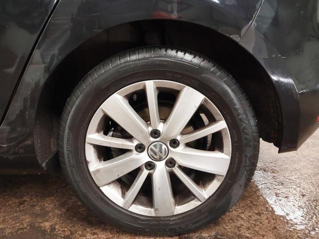 2012 VOLKSWAGEN GOLF MATCH