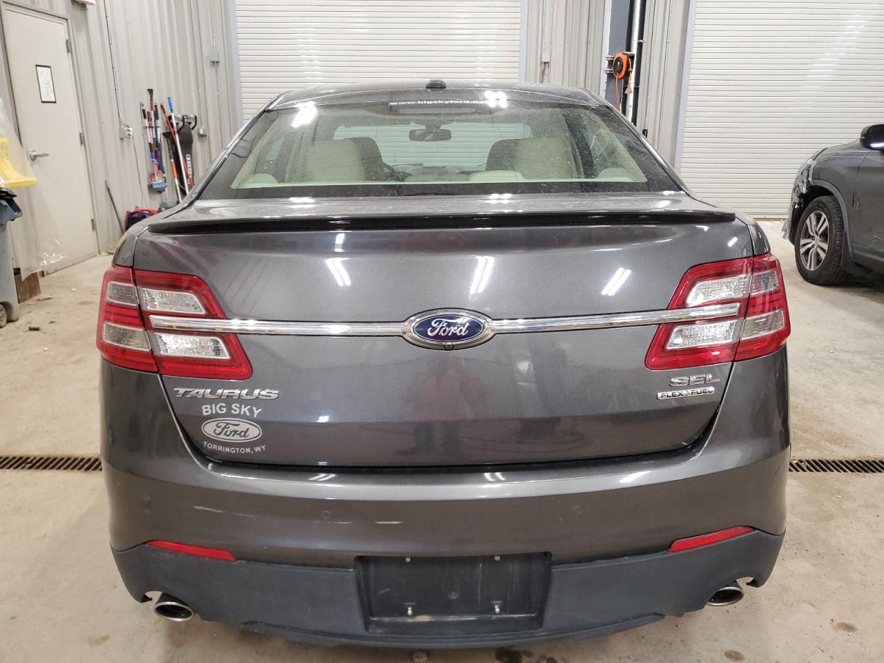 2015 Ford Taurus Sel VIN: 1FAHP2E83FG163434 Lot: 56521265