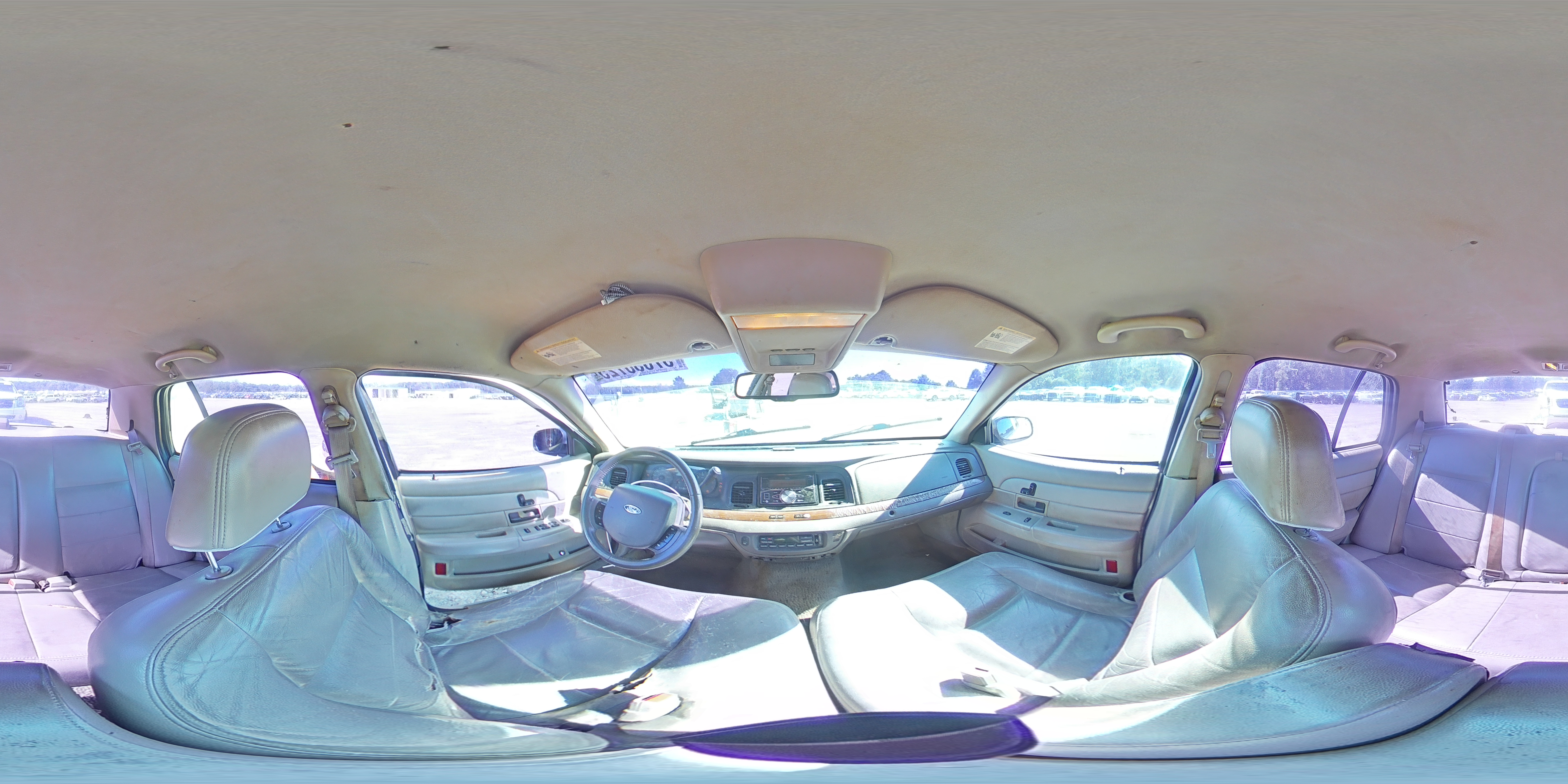 2007 Ford Crown Victoria Lx VIN: 2FAFP74V67X156243 Lot: 57850725