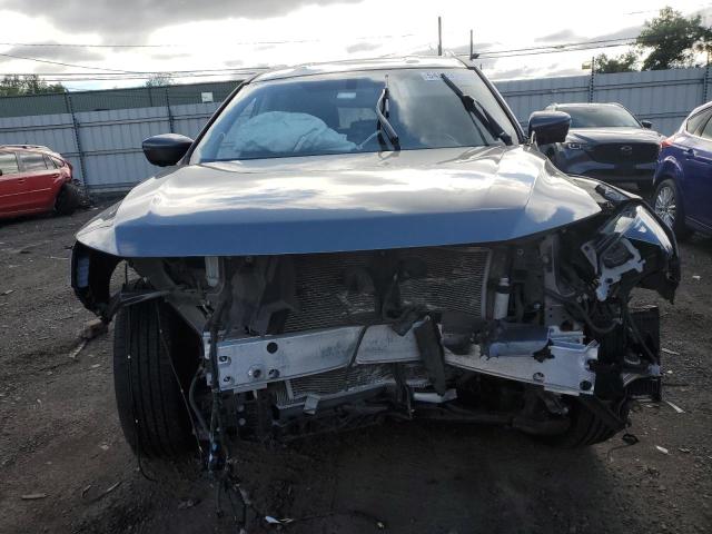  NISSAN PATHFINDER 2017 Серый