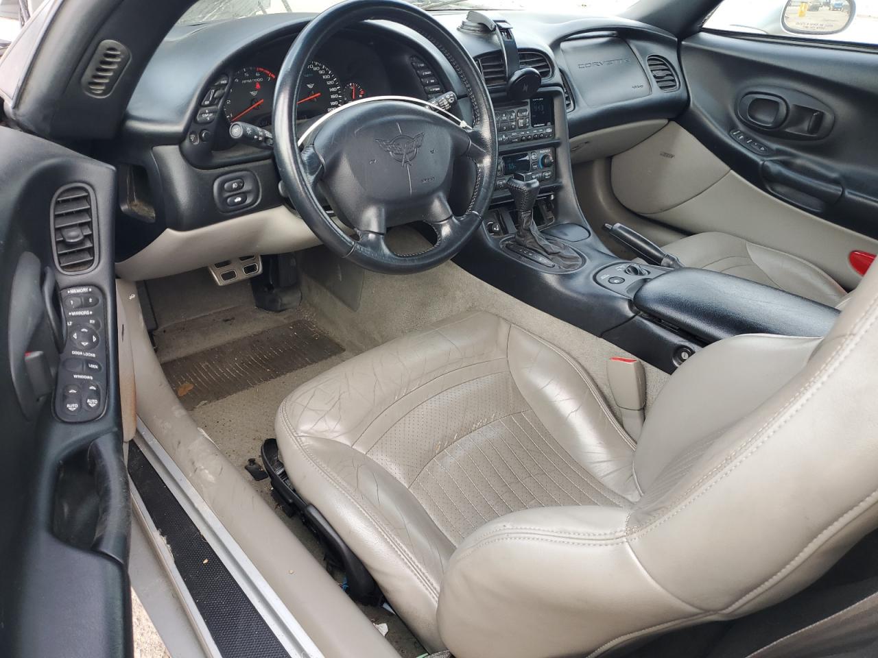 2000 Chevrolet Corvette VIN: 1G1YY32G4Y5112511 Lot: 55522855