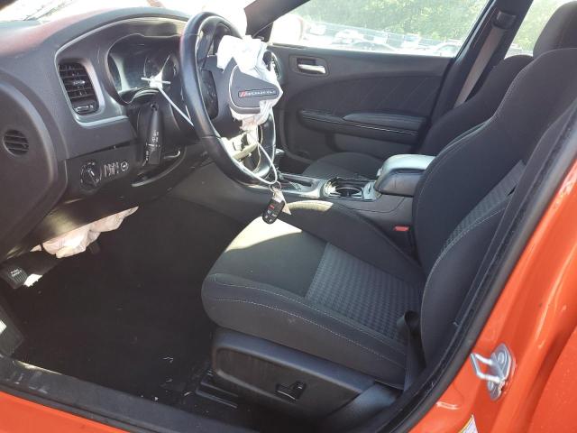  DODGE CHARGER 2022 Orange