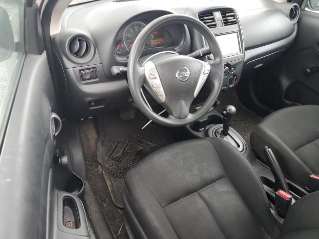  NISSAN VERSA 2019 Серый