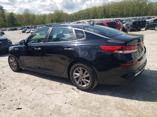  KIA OPTIMA 2020 Черный