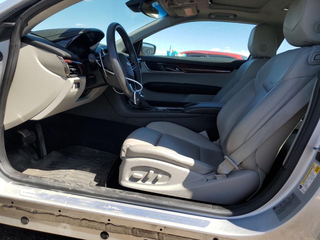 2016 Cadillac Ats Luxury VIN: 1G6AH1RX7G0189021 Lot: 57147375