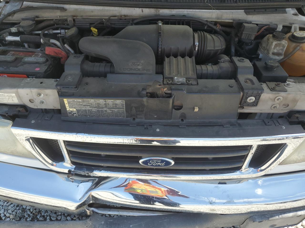 2007 Ford Econoline E350 Super Duty Wagon VIN: 1FBSS31L87DB10198 Lot: 58800765